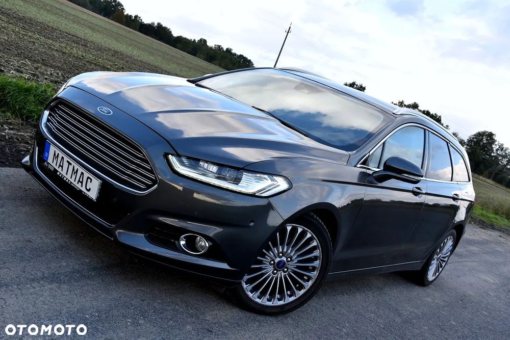 Ford Mondeo 2.0 TDCi STart-Stopp PowerShift-Aut Titanium - 3
