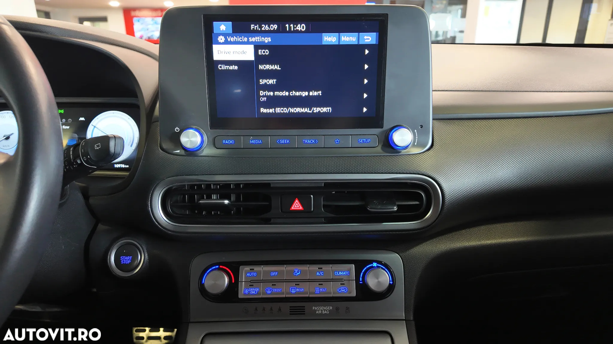 Hyundai KONA Electric 136CP Highway - 27