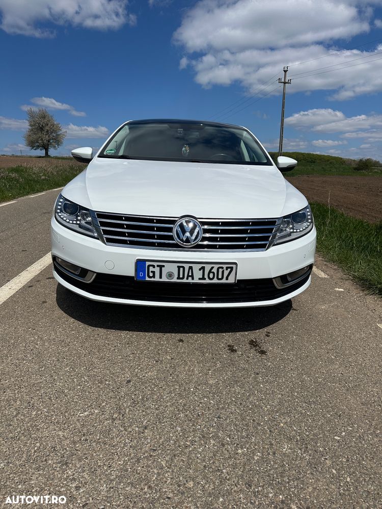 Volkswagen Passat CC - 4