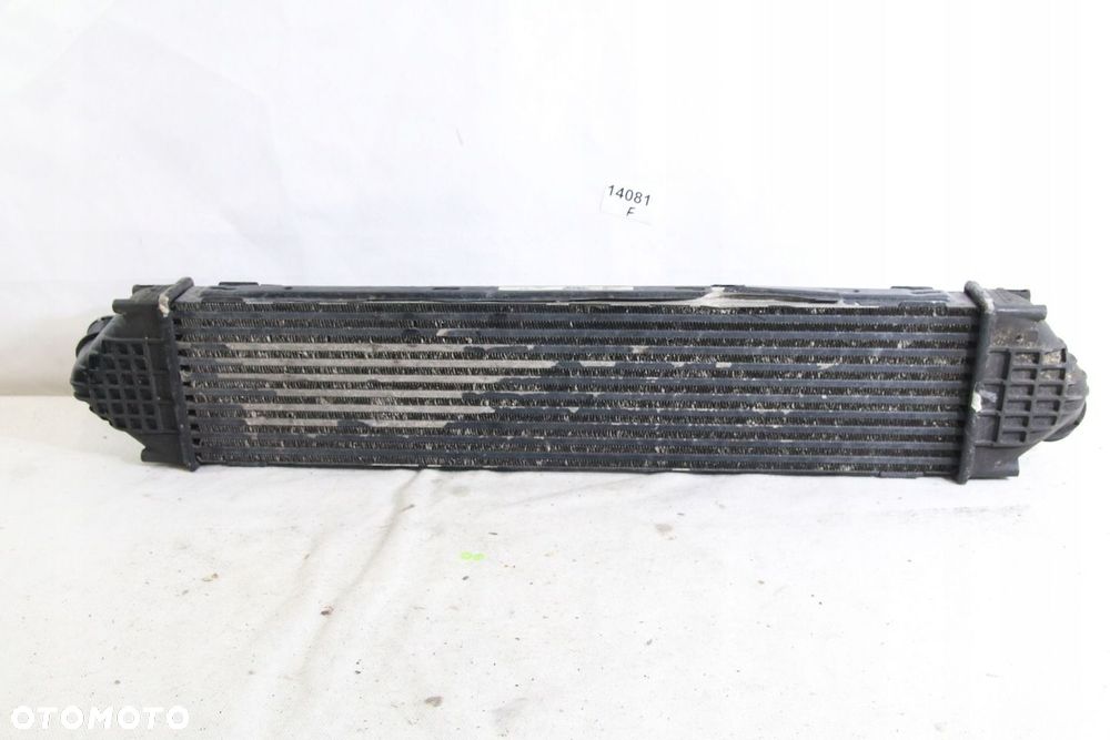 Chlodnica powietrza Intercooler Ford Mondeo IV 4 mk4 Galaxy S-max TDCI - 3