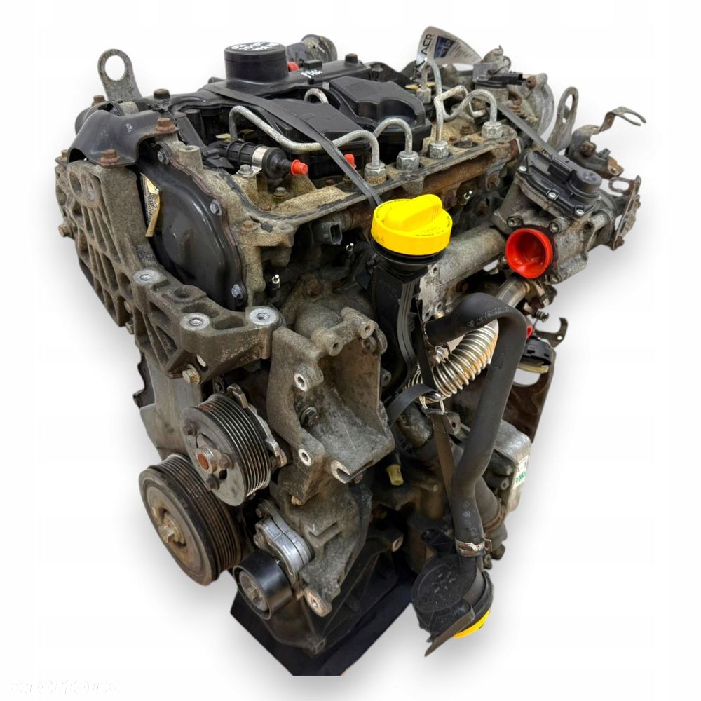 SILNIK M9R780 Opel Vivaro Renault Trafic Nissan Primastar 2.0 DCI CDTI - 8