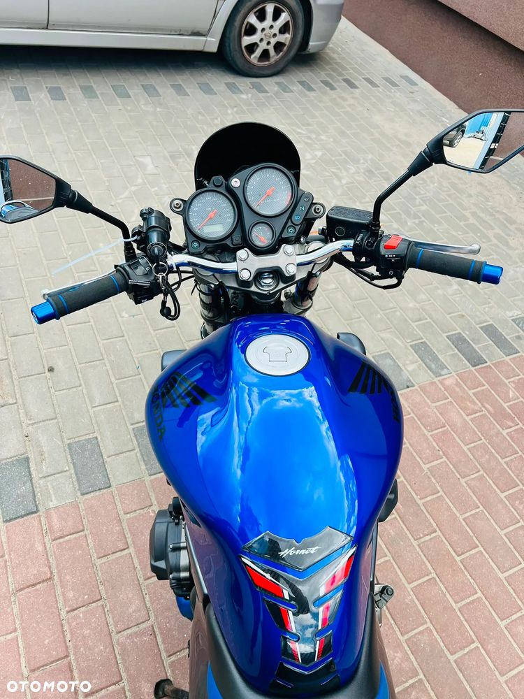 Honda Hornet - 7