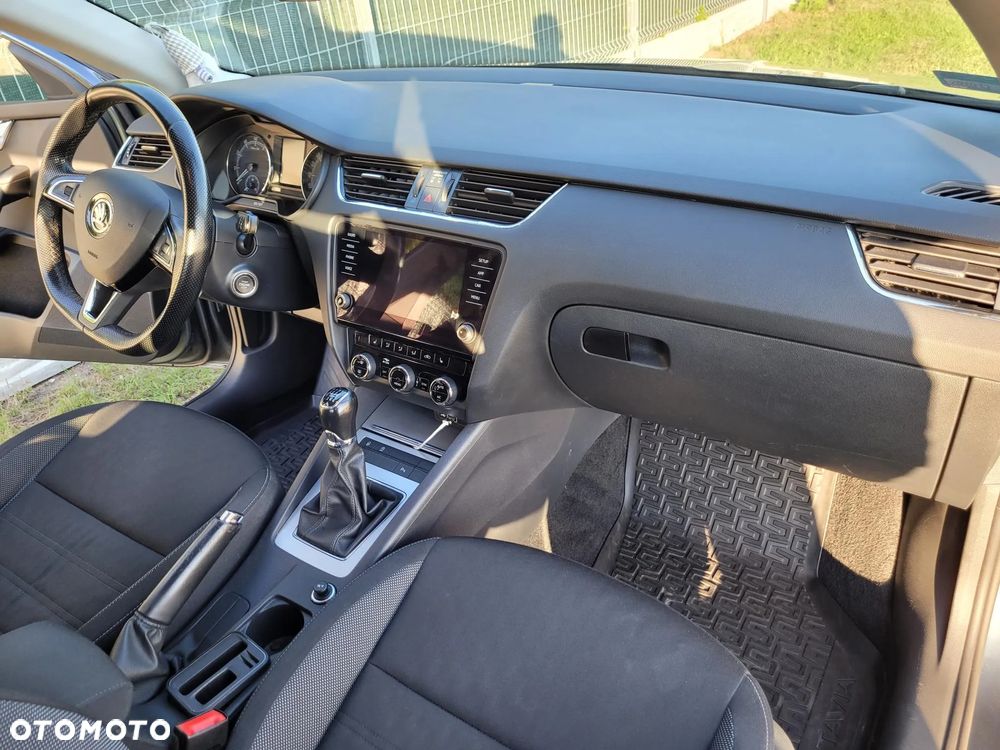 Skoda Octavia 1.0 TSI Ambition - 14