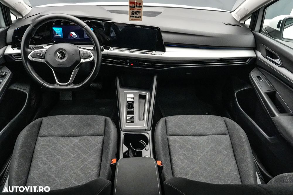 Volkswagen Golf 1.5 eTSI MHEV 150CP DSG Style - 8
