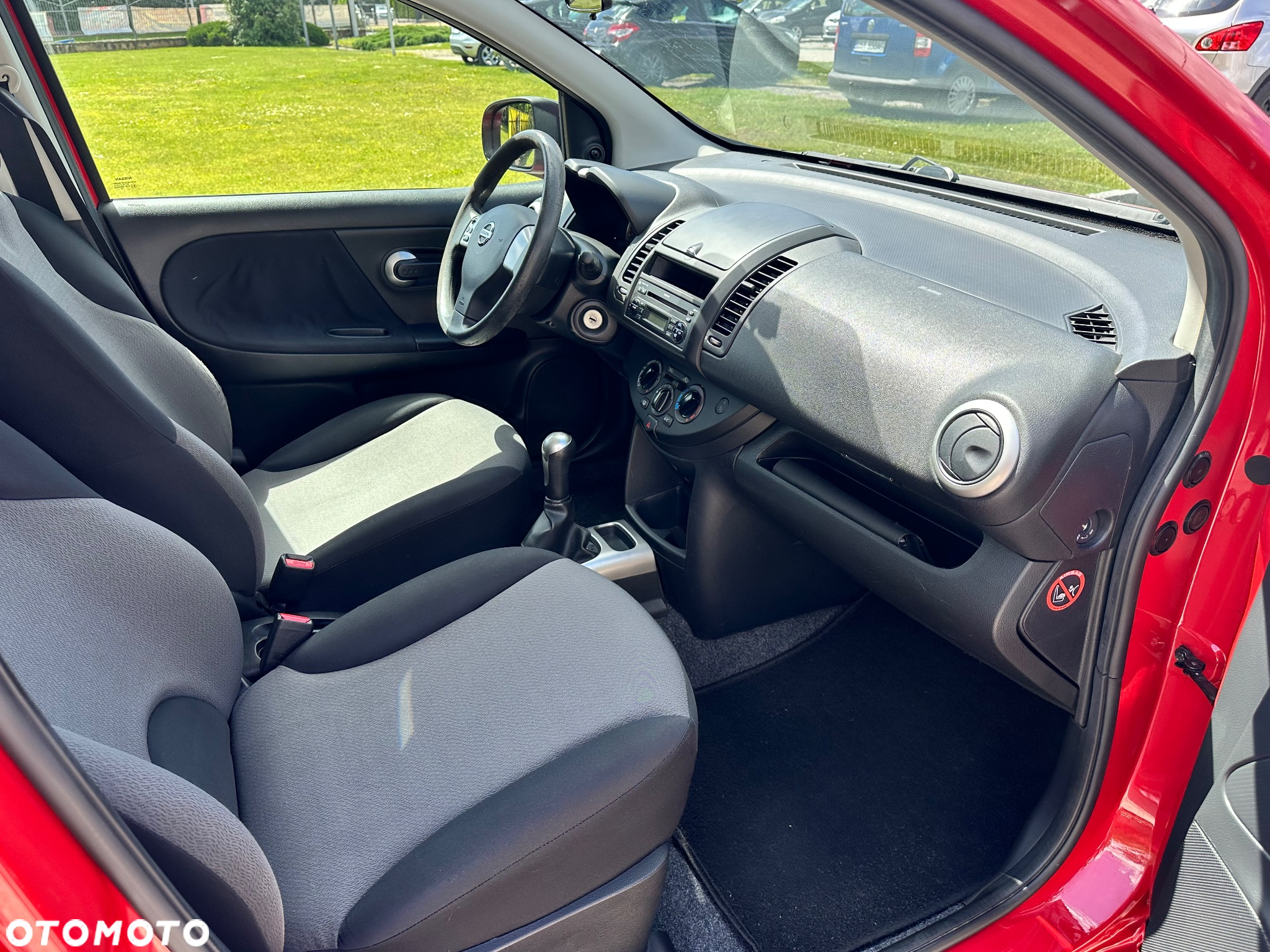 Nissan Note 1.4 Acenta - 29