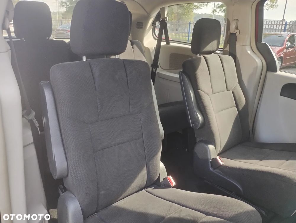 Chrysler Town & Country 3.6 Touring - 7