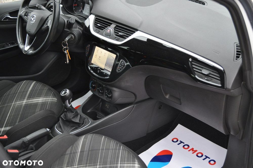 Opel Corsa 1.4 Turbo (ecoFLEX) Start/Stop Color Edition - 27