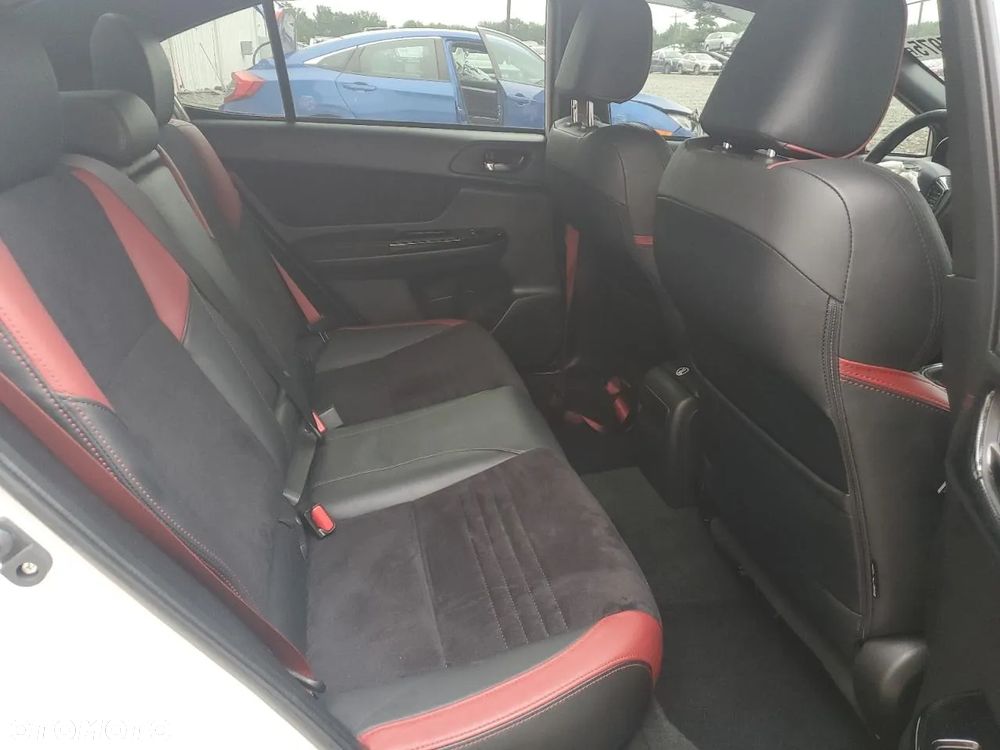 Subaru WRX - 9