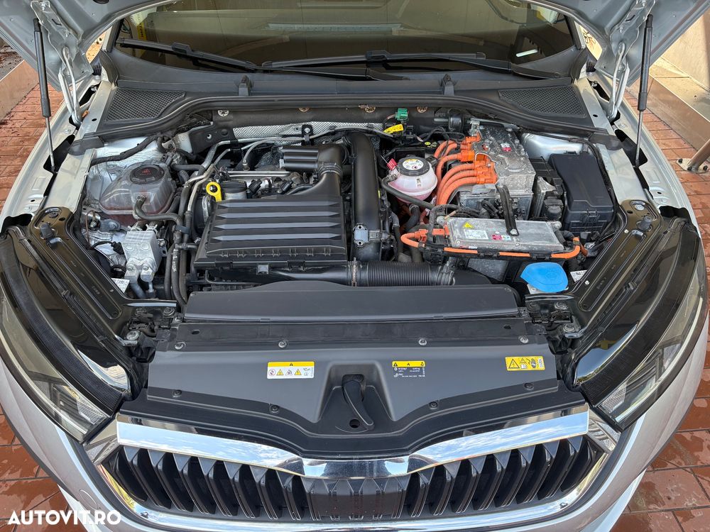 Skoda Octavia 1.4 TSI DSG Style - 21