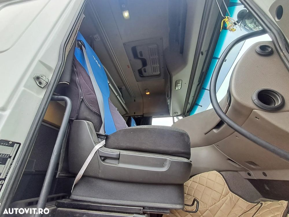 DAF ft xf 105.460 automat euro 5 eev ate - 27