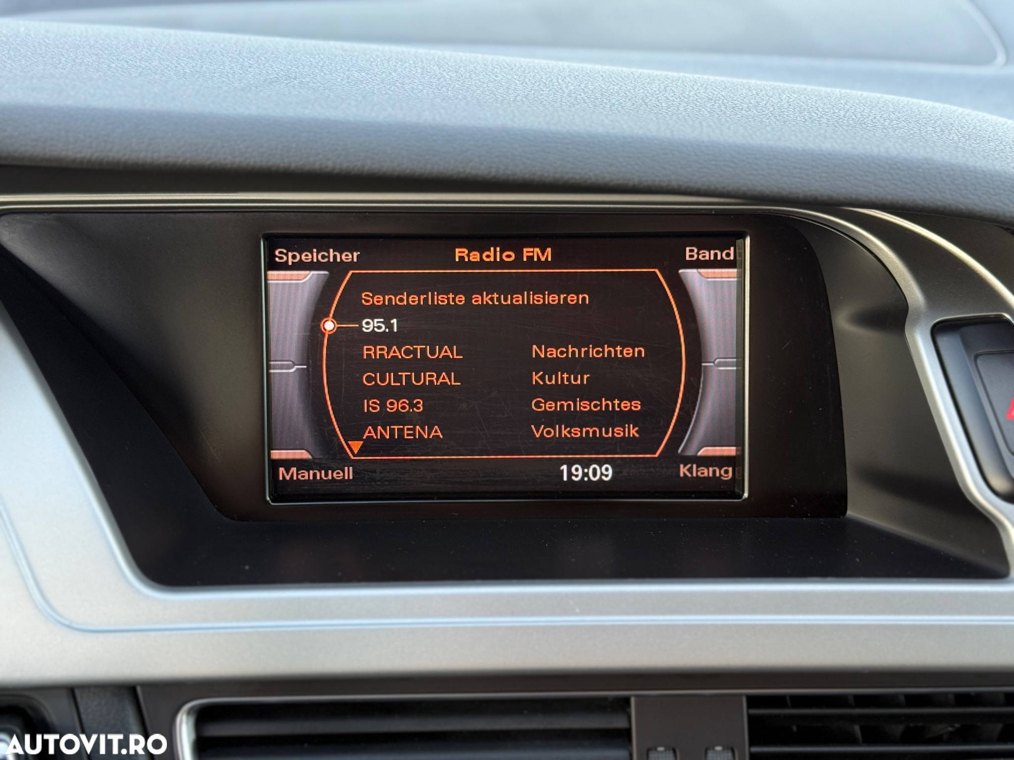 Audi A4 Avant 2.0 TDI DPF S line Sportpaket - 15