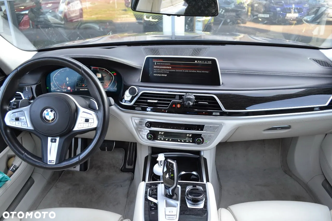 BMW Seria 7 750d xDrive - 8