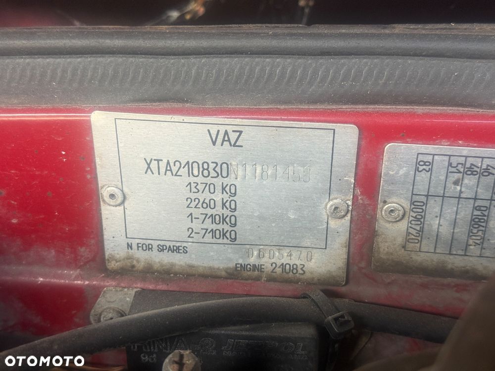 Lada Samara 1500 - 16