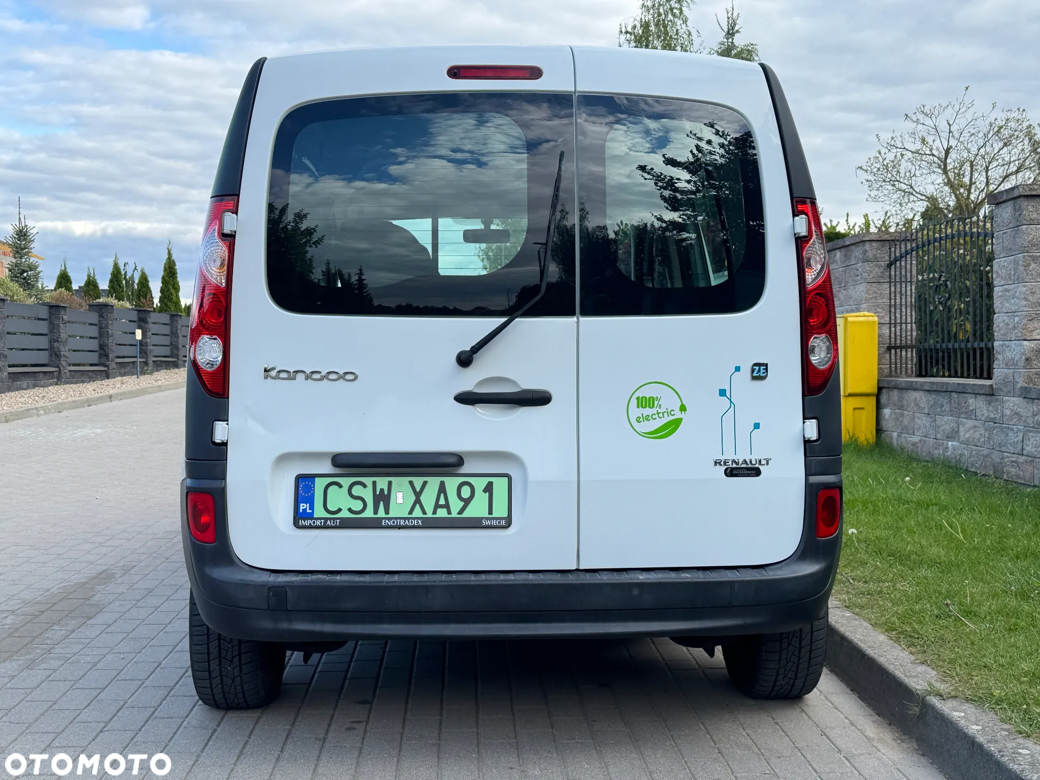 Renault KANGOO E-KANGOO - 22