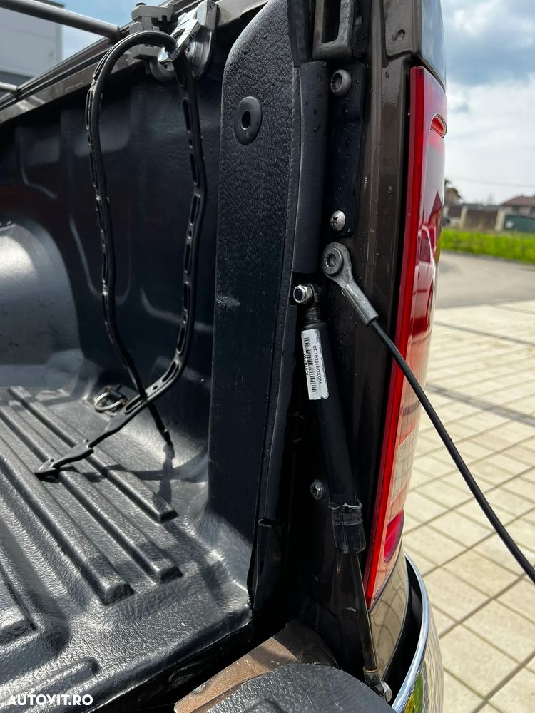 Volkswagen AMAROK TDI 4MOTION - 29