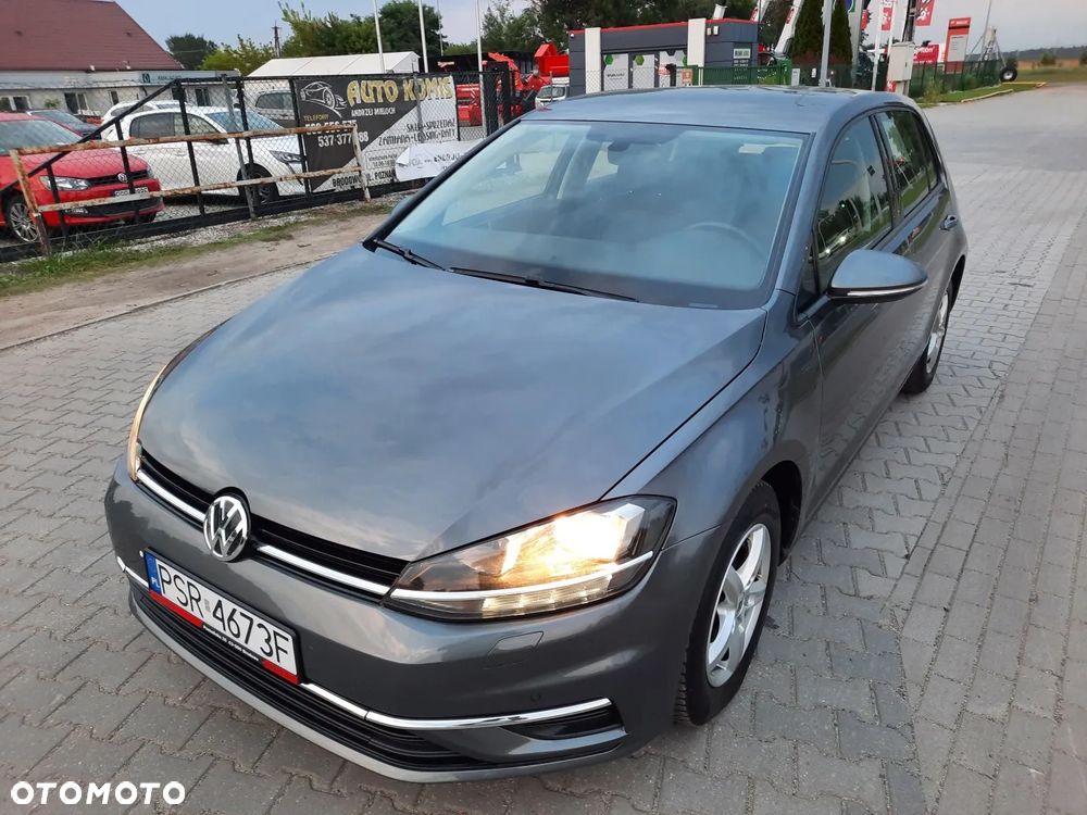 Volkswagen Golf 1.4 TSI BMT Comfortline - 3