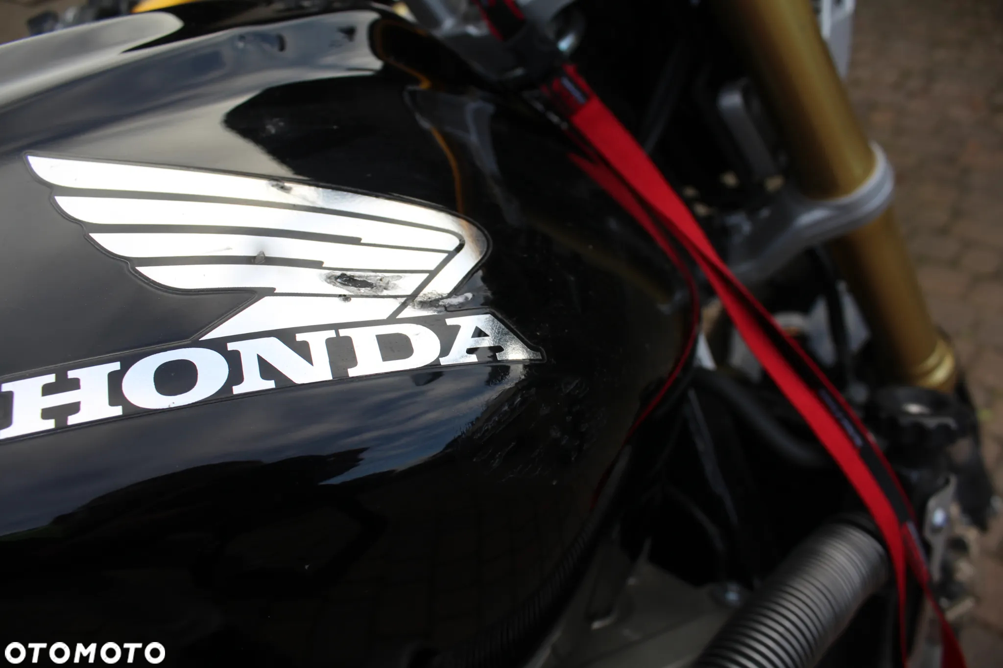 Honda CB - 10
