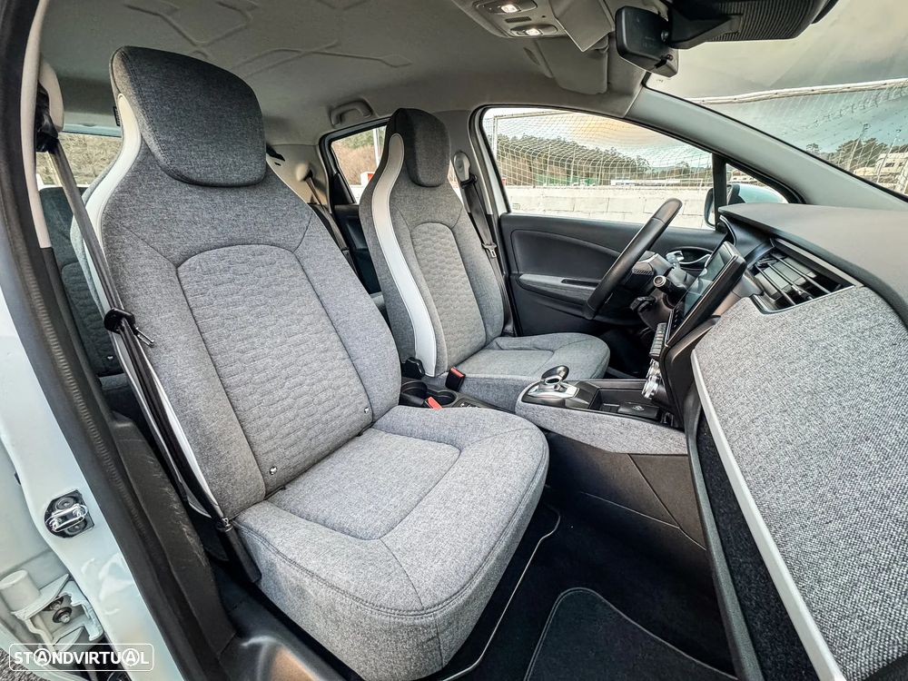 Renault Zoe (c/ Bateria) Zen 50 - 14