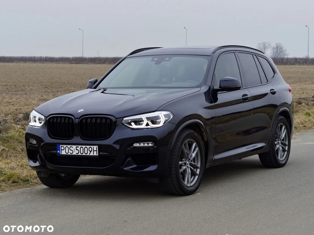 BMW X3 xDrive30i M Sport sport - 1