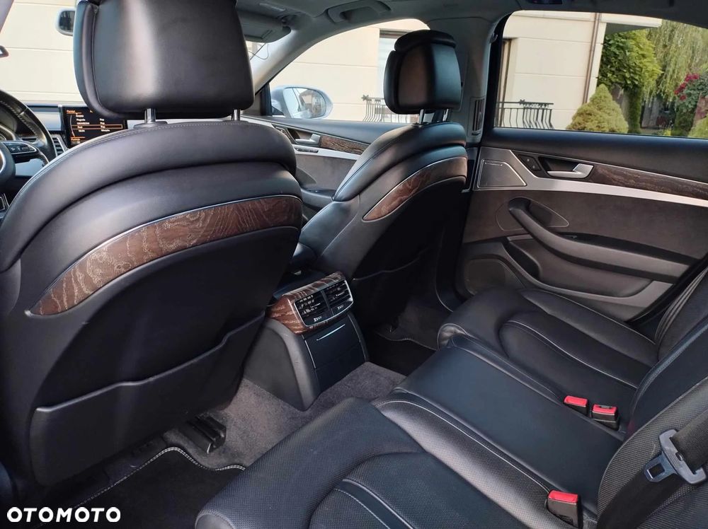 Audi A8 3.0 TDI DPF quattro tiptronic - 24