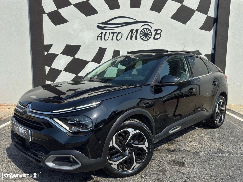 Citroën C4 Aircross - 1