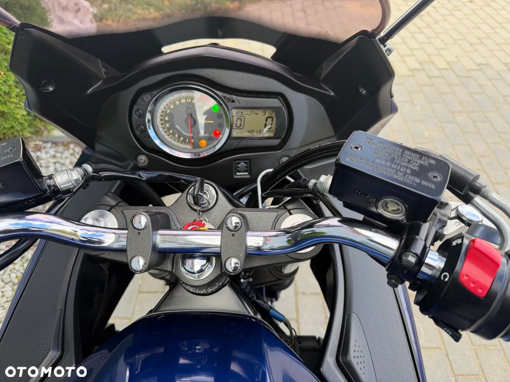Suzuki Bandit - 24