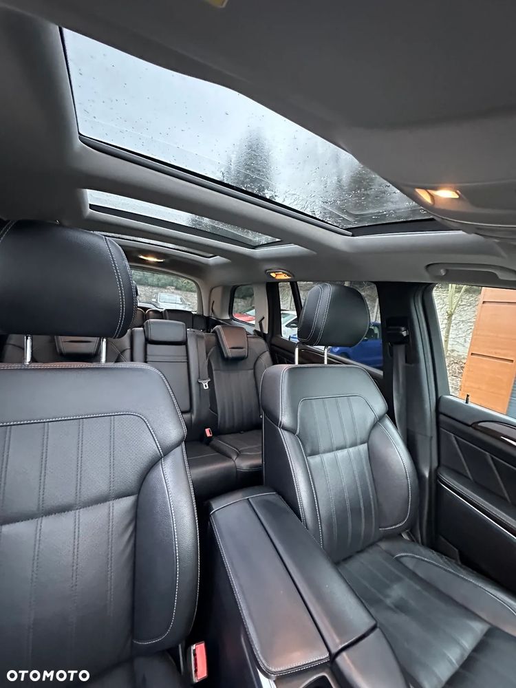Mercedes-Benz GL 500 4-Matic - 8