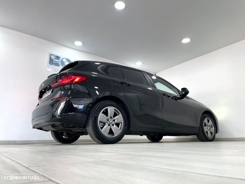 BMW 116 d Advantage - 17