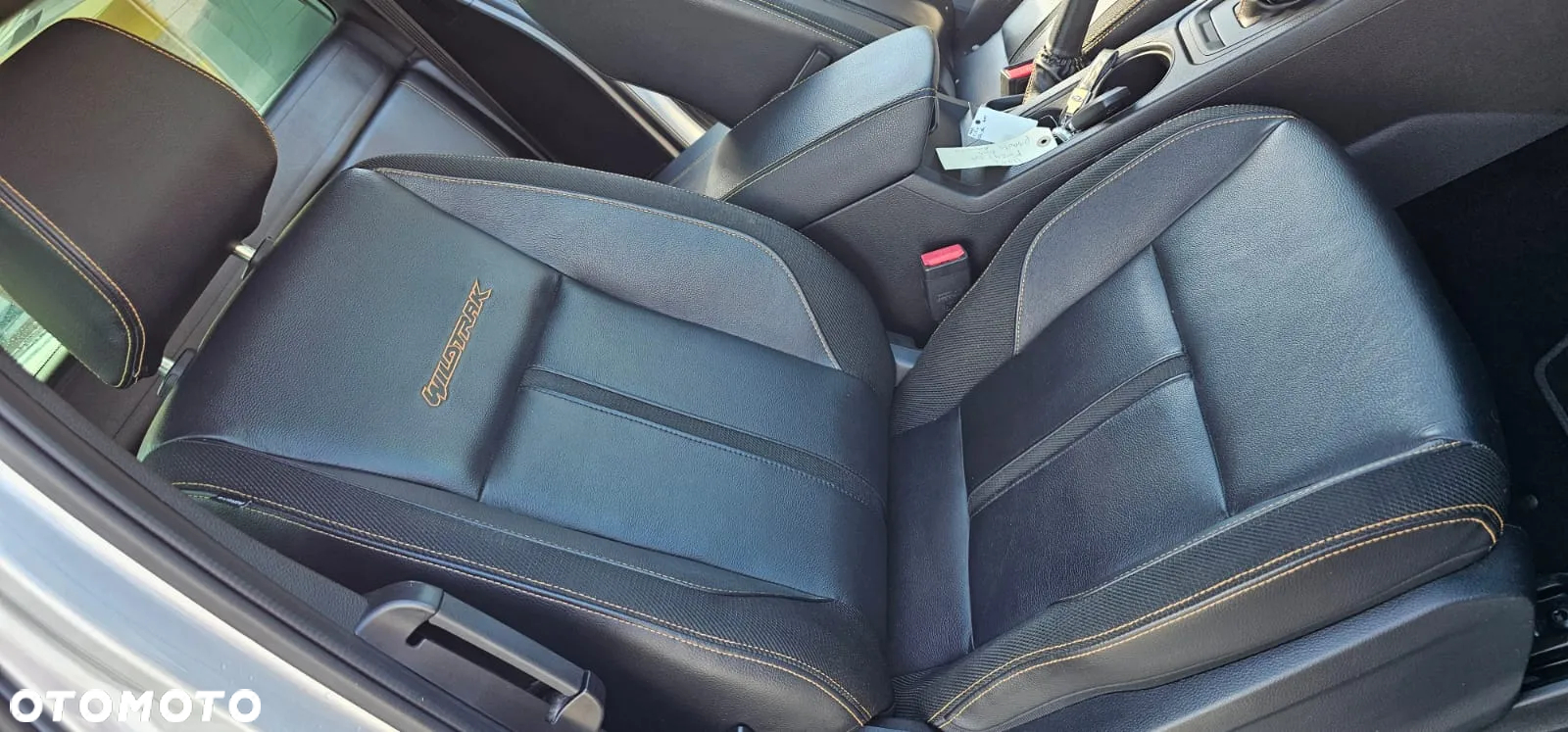 Ford Ranger Extra 2,0 l TDCi Panther Autm Wildtrak - 15