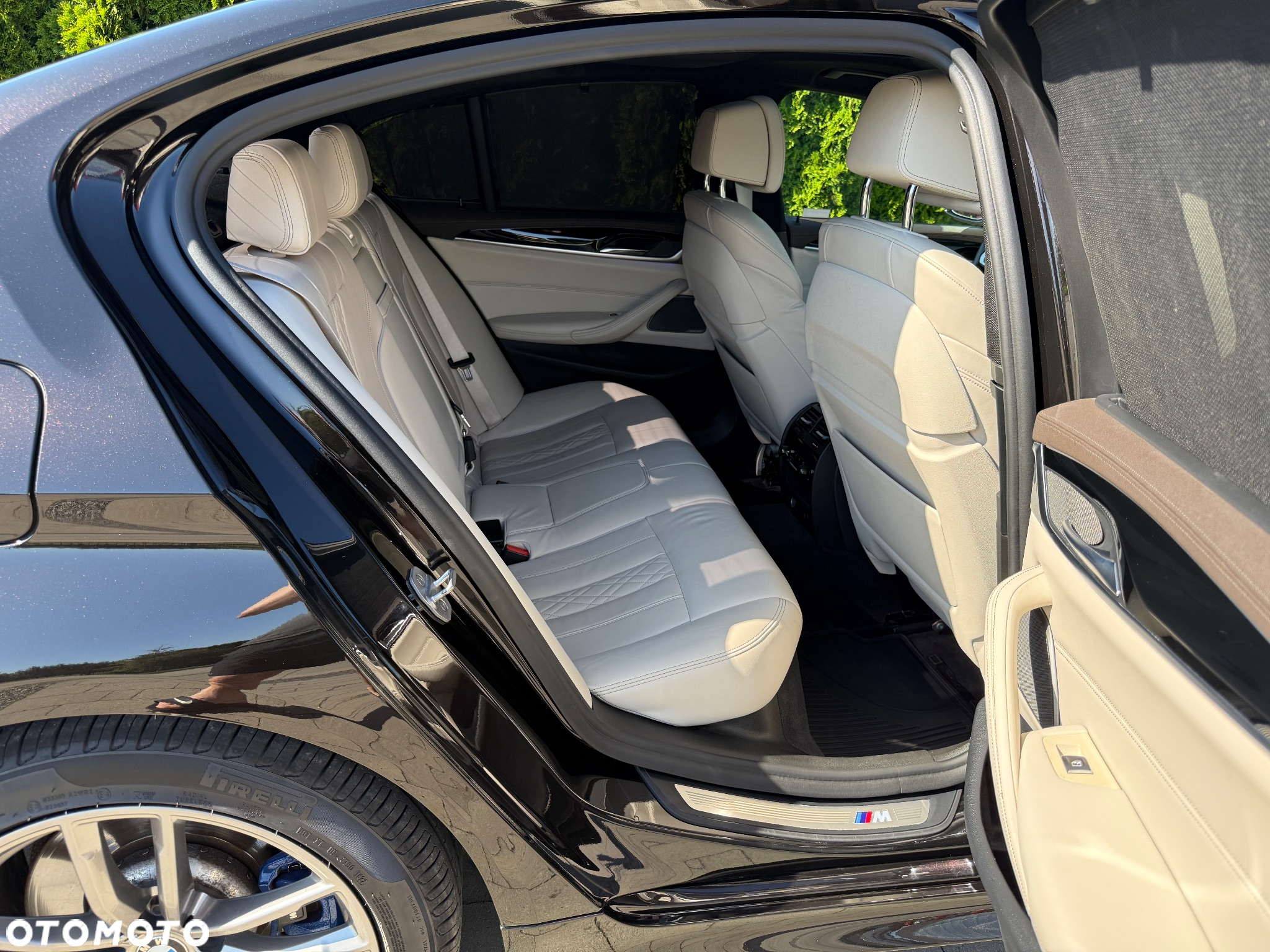 BMW Seria 5 530e iPerformance M Sport sport - 15
