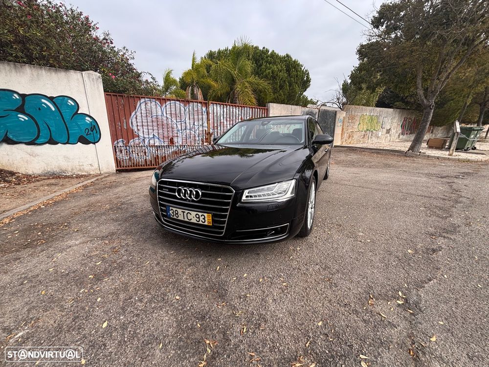 Audi A8 3.0 TDI V6 quattro Clean Diesel Exclusive - 1