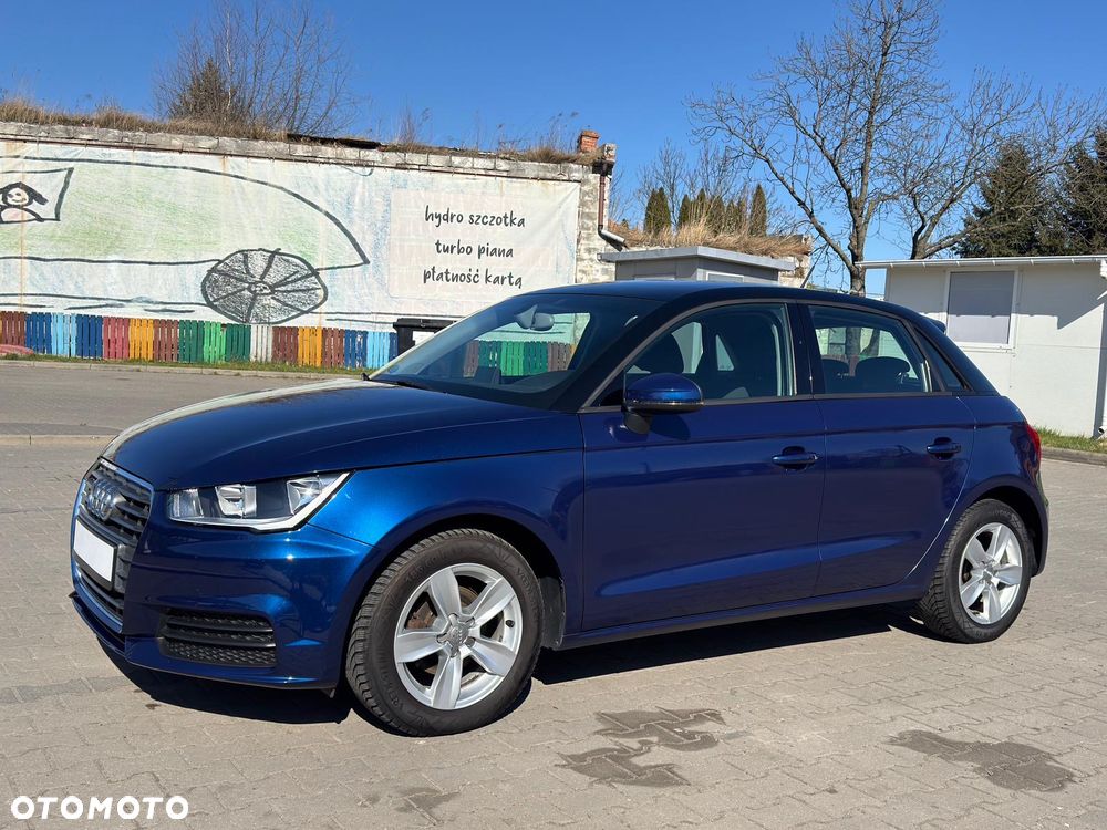 Audi A1 Sportback - 26