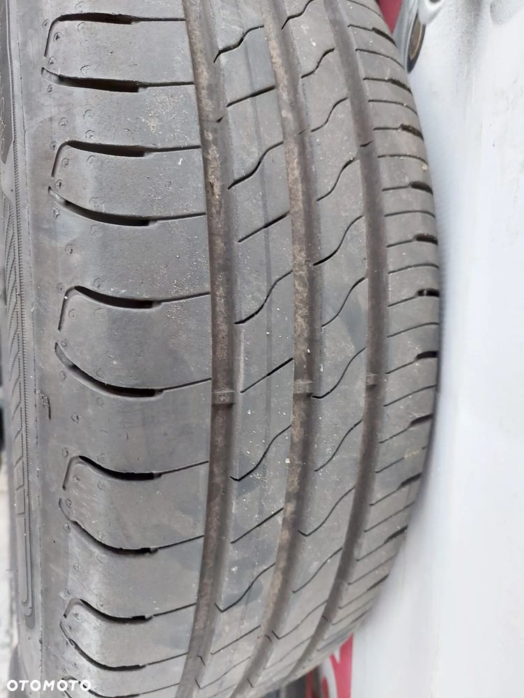 KOŁA OPONY 195/65 R15 FELGI STALOWE 5x112 15" Golf V Leon II OCTAVIA II - 10