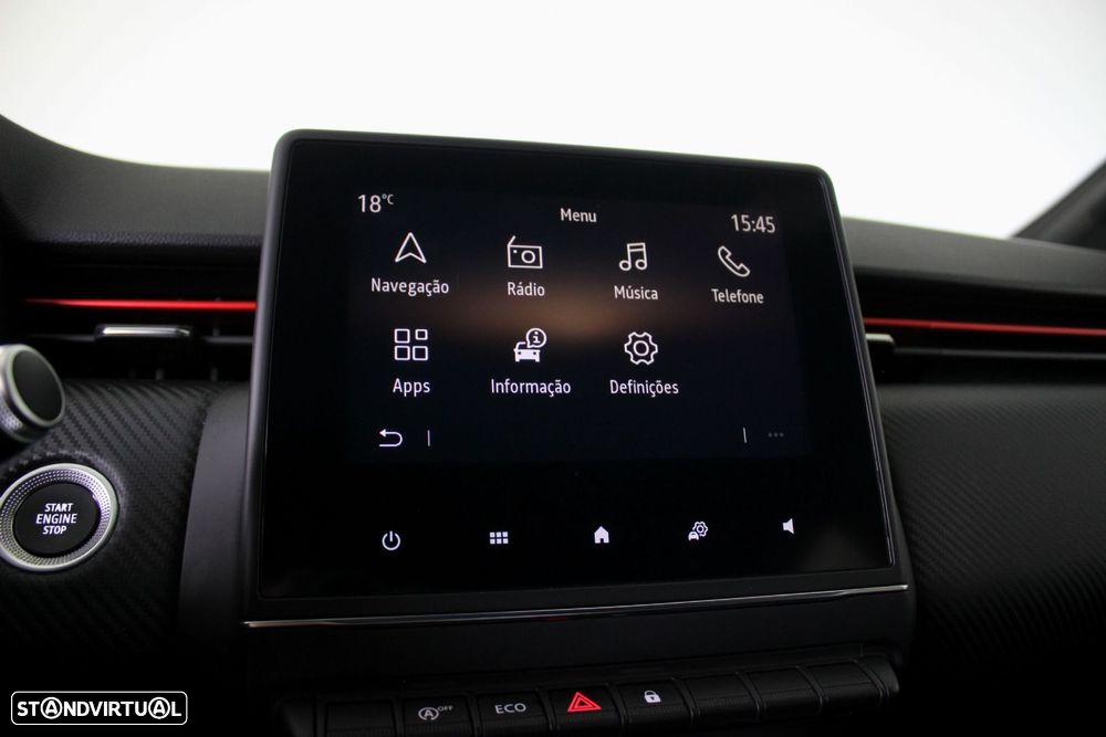 Renault Clio 1.0 TCe RS Line - 26