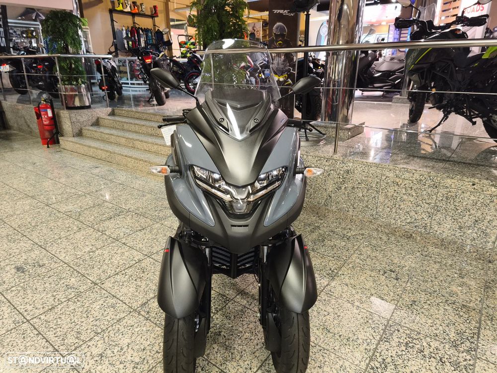 Yamaha Tricity - 4