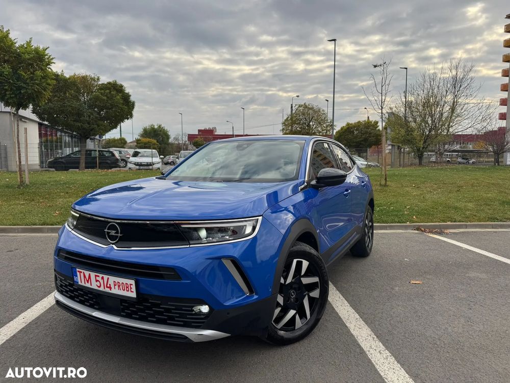Opel Mokka 1.2L Turbo Start/Stop Aut. Elegance - 1
