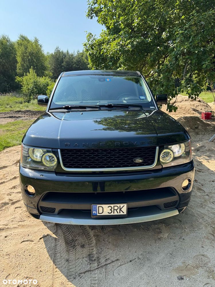 Land Rover Range Rover Sport Supercharged HSE Dynamic - 2