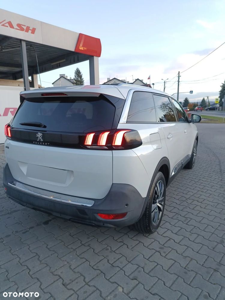 Peugeot 5008 1.6 THP Allure S&S EAT6 - 8