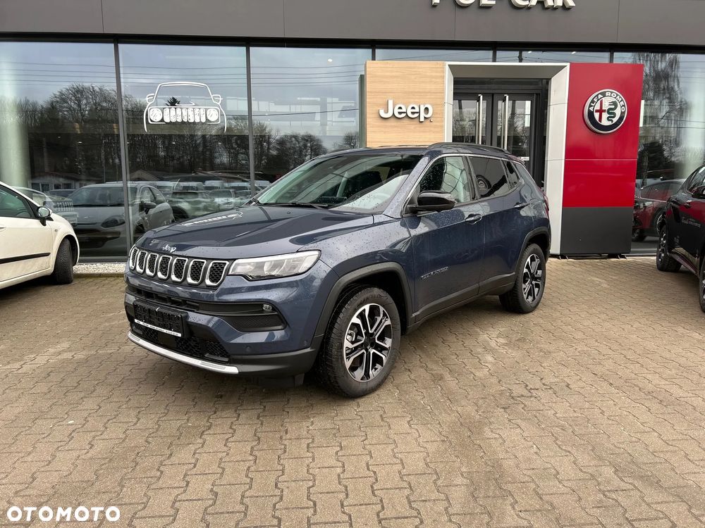 Jeep Compass 1.5 T4 mHEV Altitude FWD S&S DCT - 2