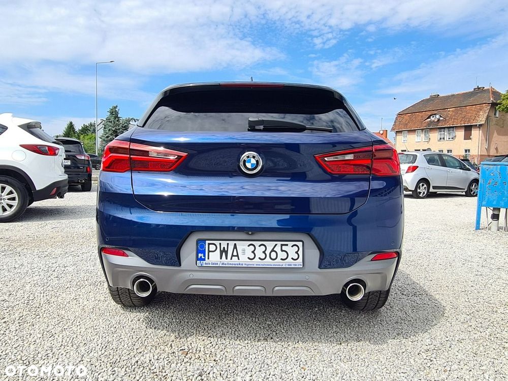 BMW X2 xDrive18d M Sport - 7
