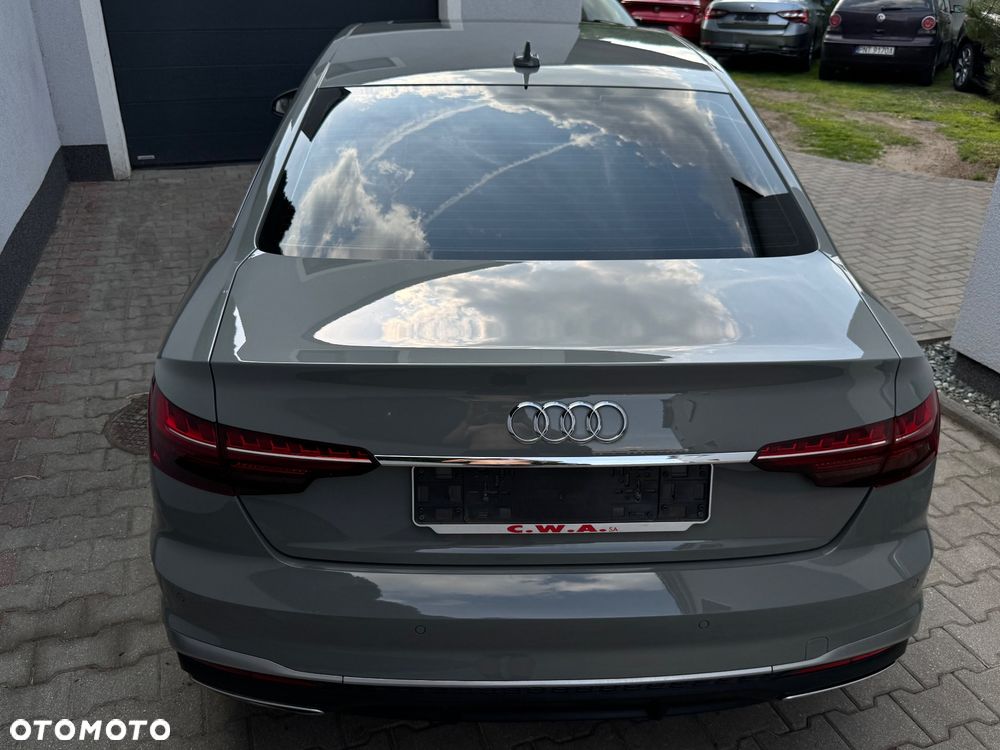 Audi A4 Limousine 35 TDI mHEV S Line S tronic - 9