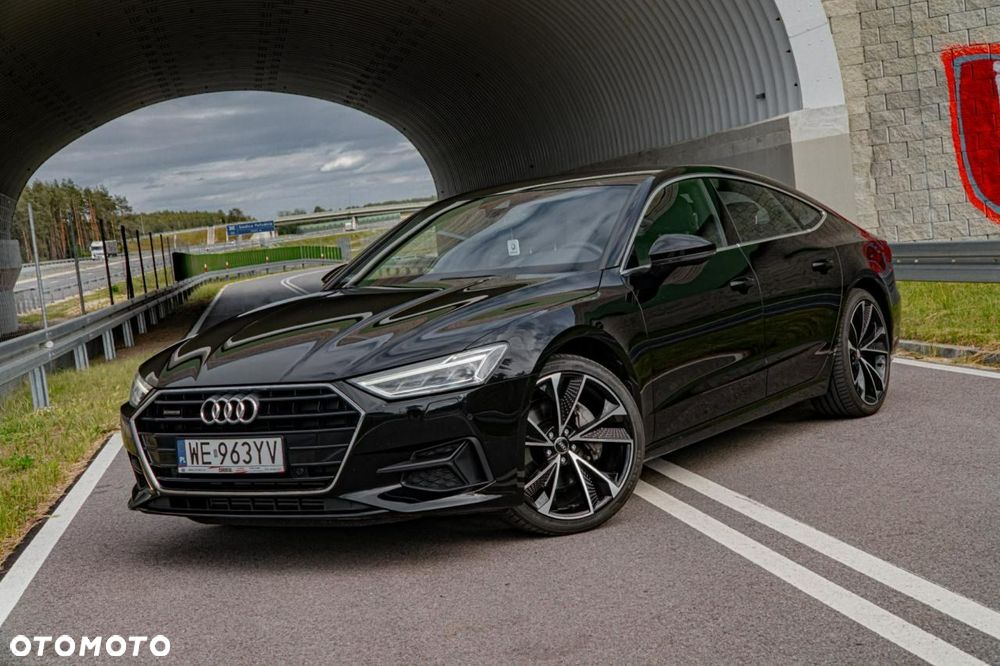 Audi A7 Sportback 45 TFSI Quattro S tronic - 13