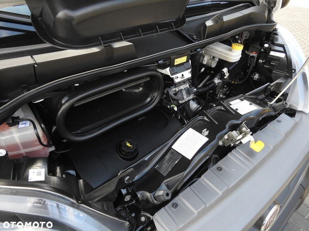Fiat DUCATO  KONTENER WINDA 8 PALET TEMPOMAT NAWIGACJA LEDY KLIMATYZACJA  130KM - 25