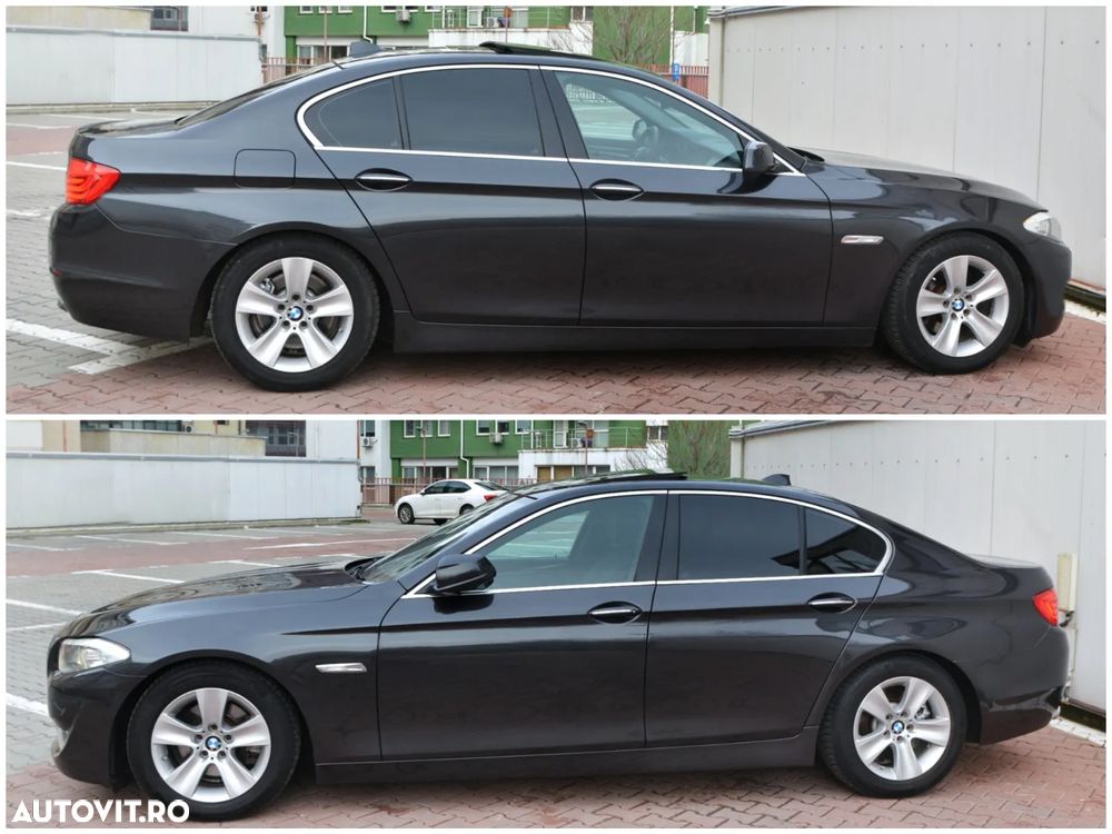BMW Seria 5 520d Sport-Aut. BluePerformance - 22