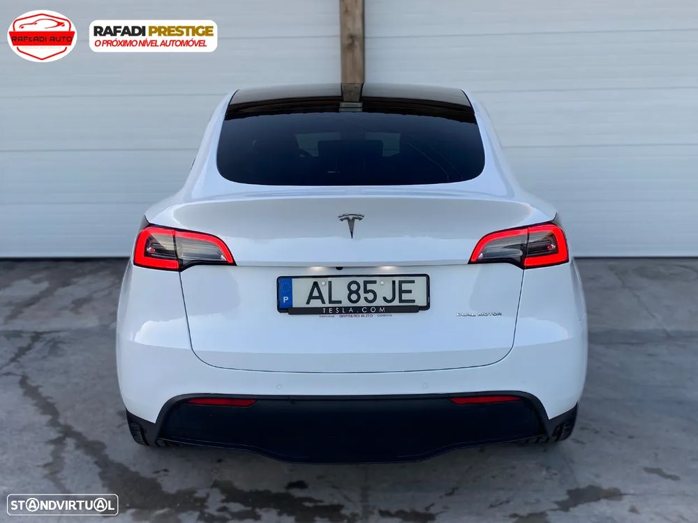 Tesla Model Y Long Range Tração Integral - 4