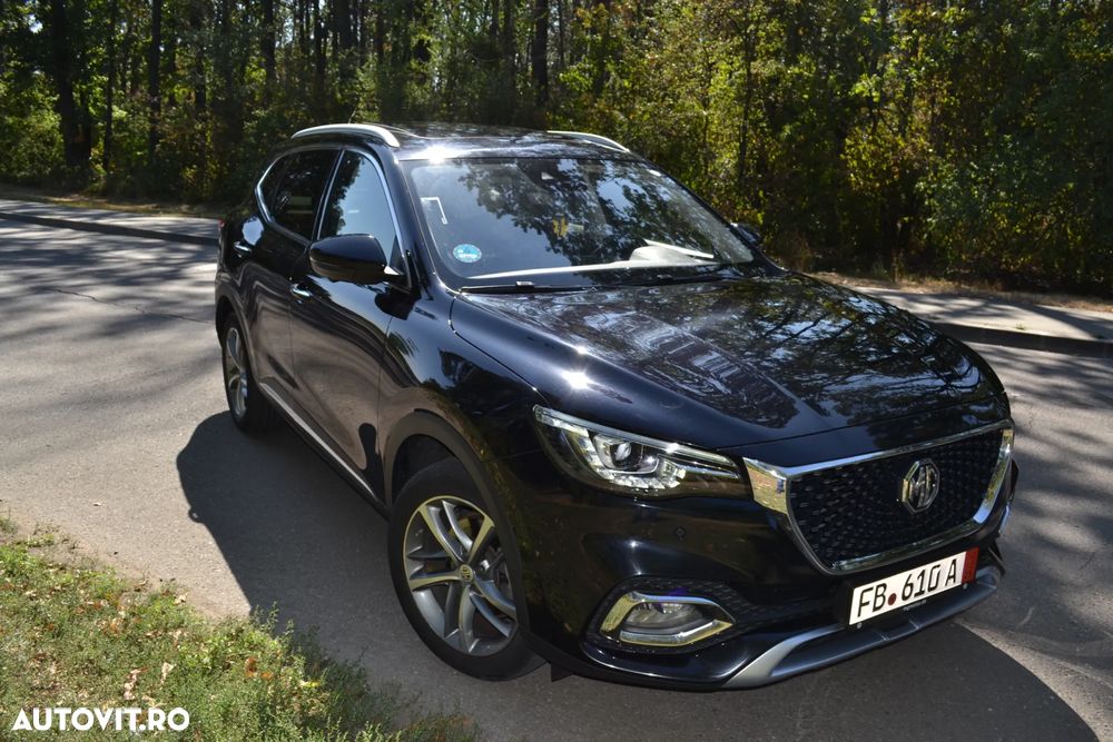 MG EHS 1.5T-GDI PHEV Luxury - 1