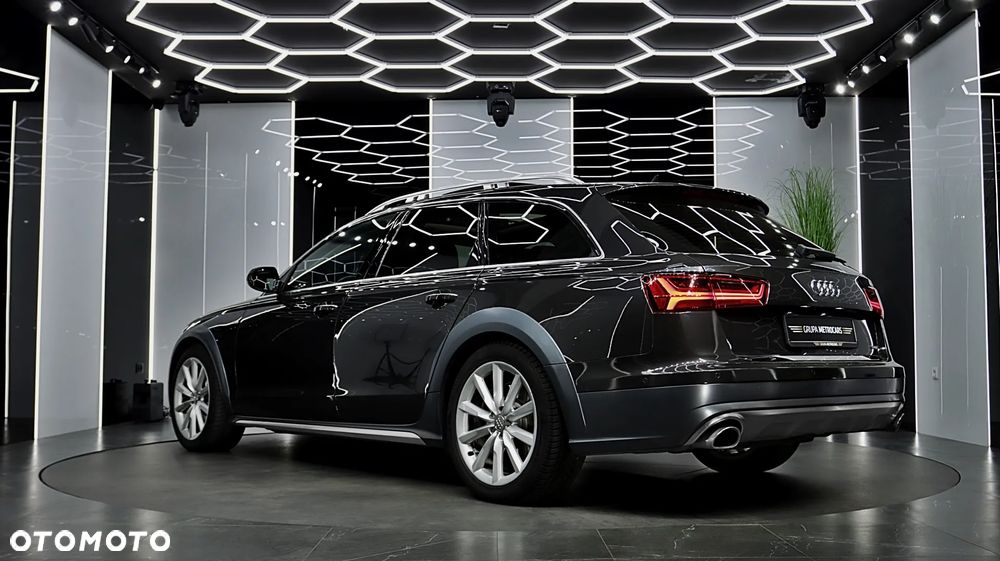 Audi A6 Allroad 3.0 TDI Quattro Tiptr - 6