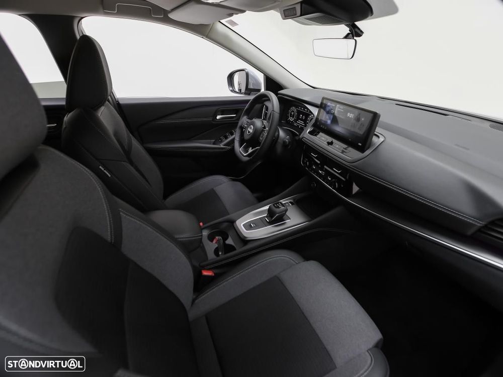 Nissan Qashqai 1.3 DIG-T MHEV Xtronic N-Connecta - 9