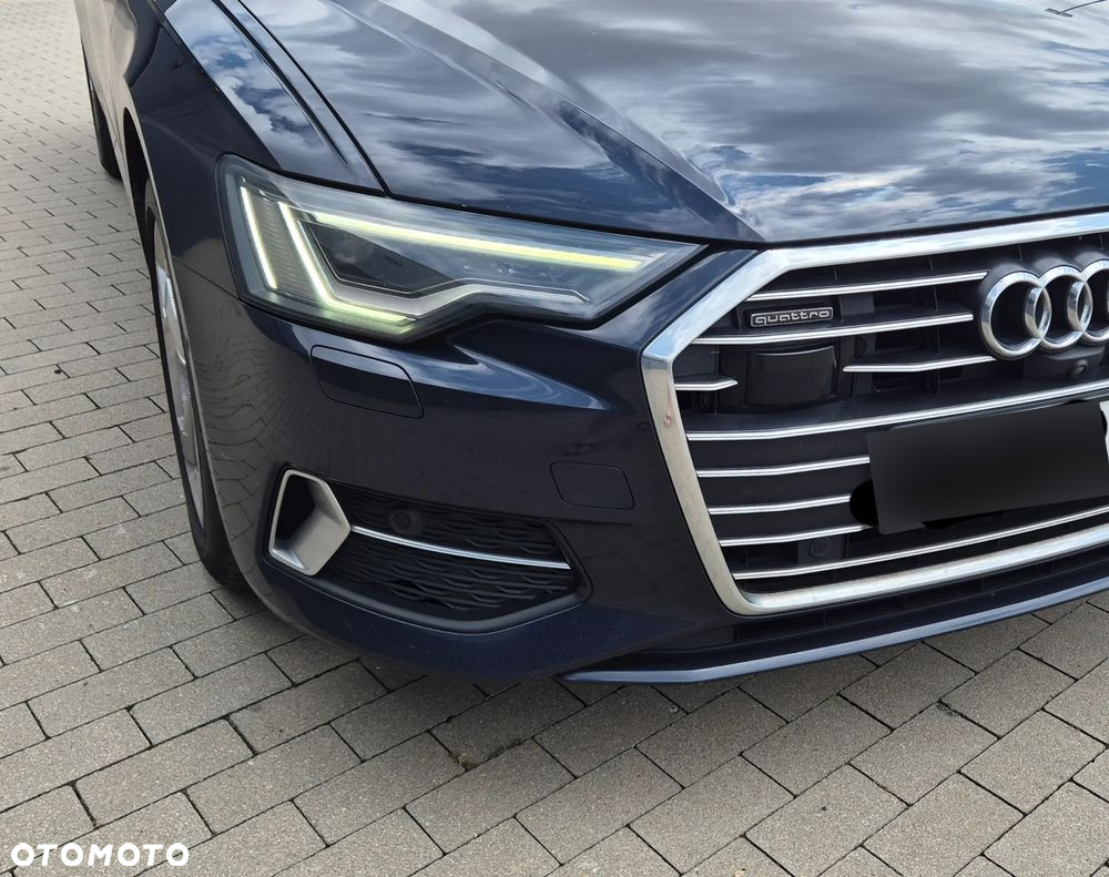 Audi A6 Avant 40 TDI quattro S tronic design - 15