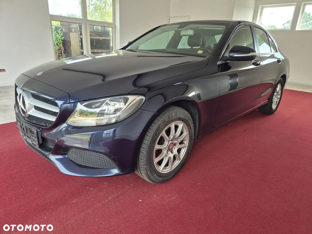 Mercedes-Benz Klasa C - 4